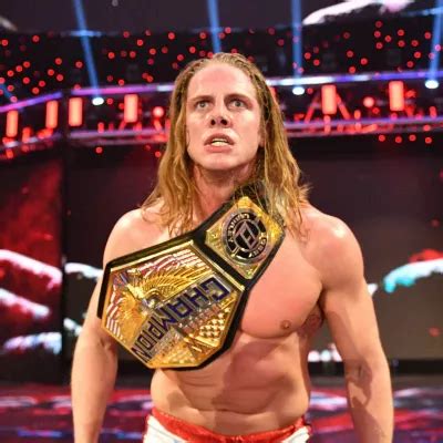 matt riddle age|Matt Riddle